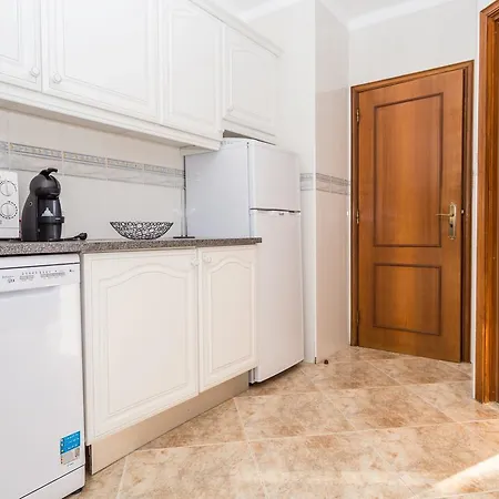 Akisol Olhos De Agua Pine Iii Appartement